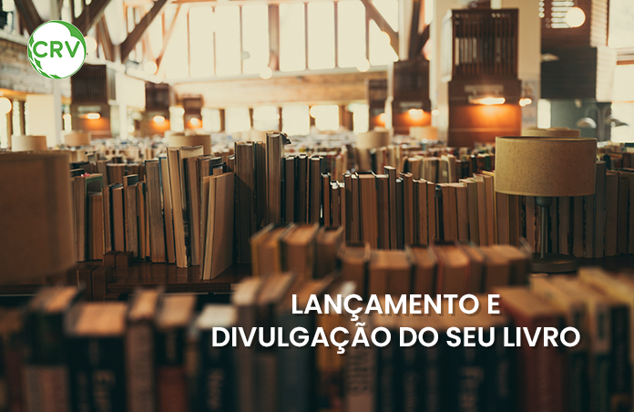 Lançamento e divulgação do livro