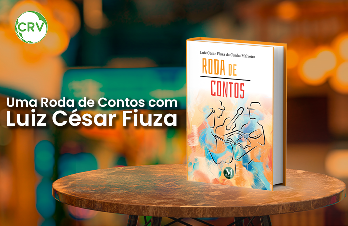 Uma Roda de Contos com Luiz Cesar Fiuza