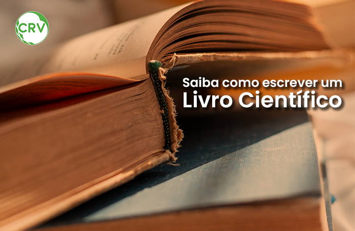 Saiba como escrever um Livro Científico