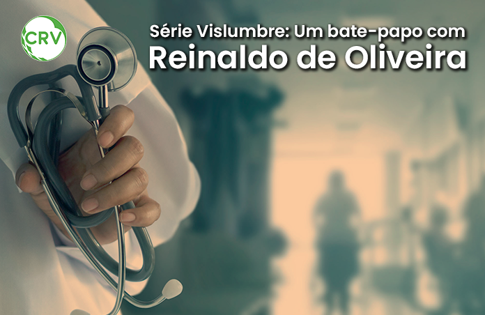 Série Vislumbre: um bate-papo com Reinaldo de Oliveira