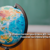 Estudos Contemporâneos em Geografia: Práticas no Ensino e na Pesquisa