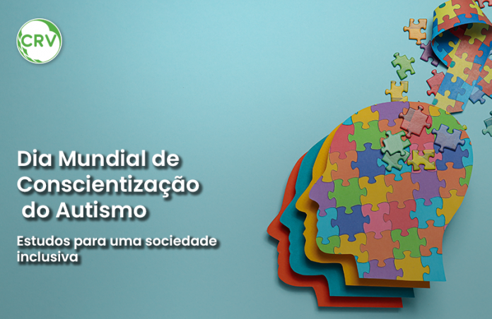 Dia Mundial de Conscientização do Autismo: Estudos para uma sociedade inclusiva