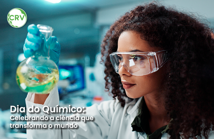 Dia do Químico: Profissionais da ciência que transforma o mundo