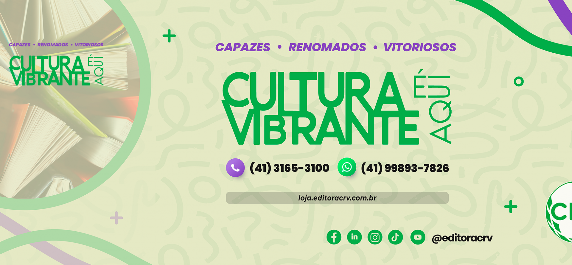 Baner da Loja Online
