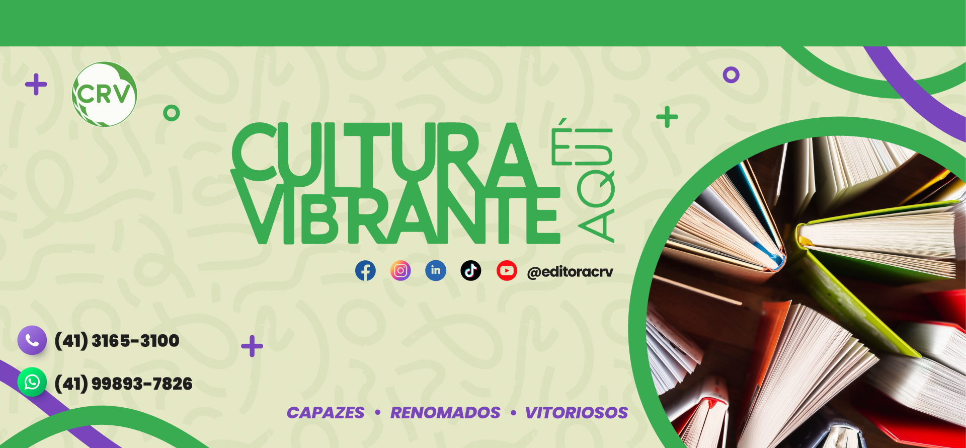 Baner da Loja Online