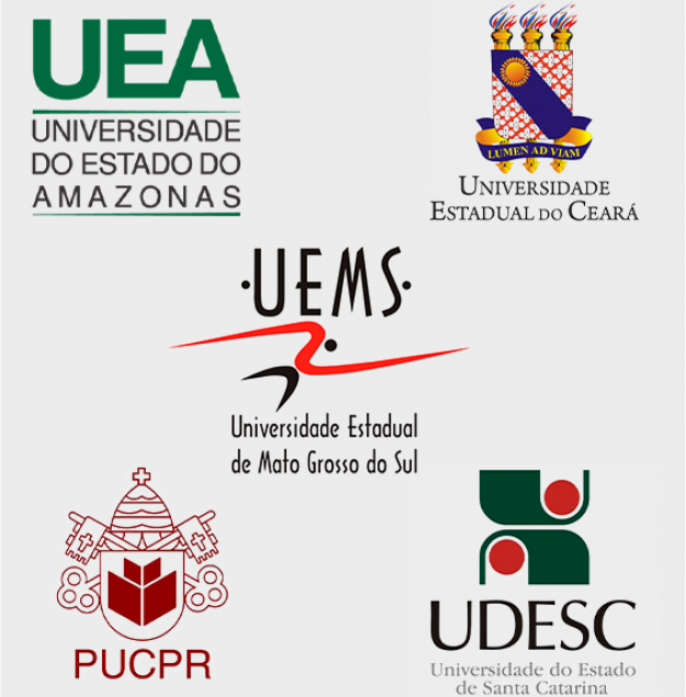 Universidades Estaduais