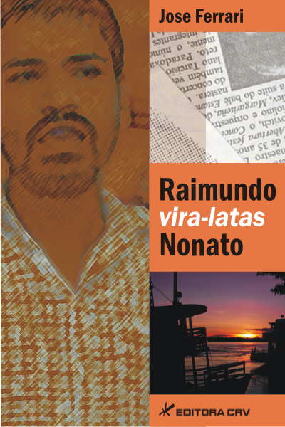 Capa do livro: RAIMUNDO VIRA-LATAS NONATO 