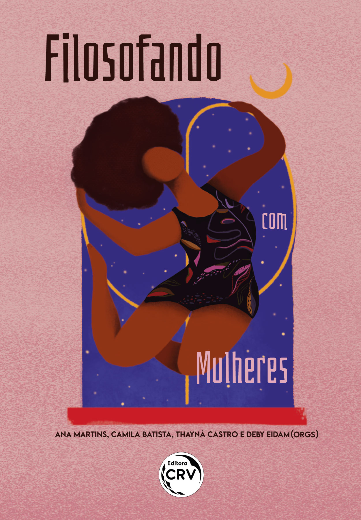 Capa do livro: FILOSOFANDO COM MULHERES