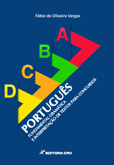 Capa do livro: PORTUGUÊS FUNDAMENTAL:<br>gramática e interpretação de textos para concursos