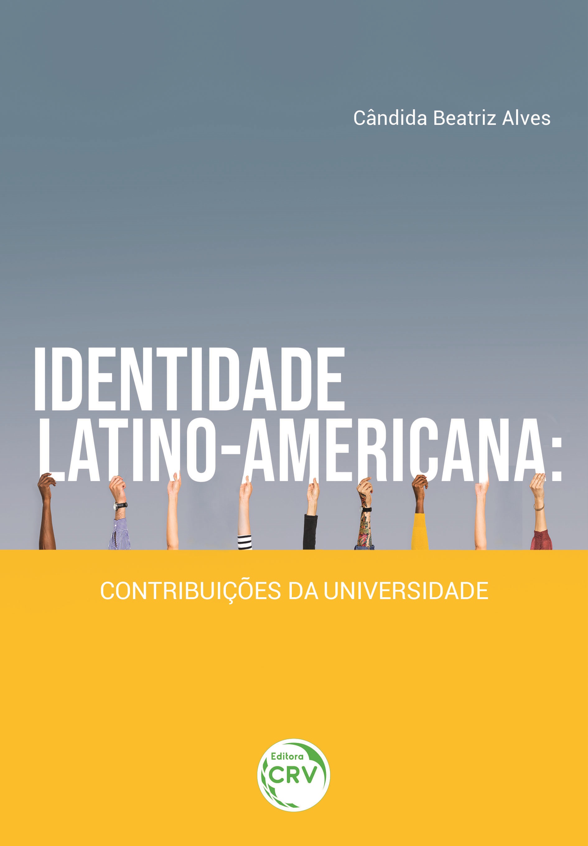 Capa do livro: IDENTIDADE LATINO-AMERICANA:<br> contribuições da universidade