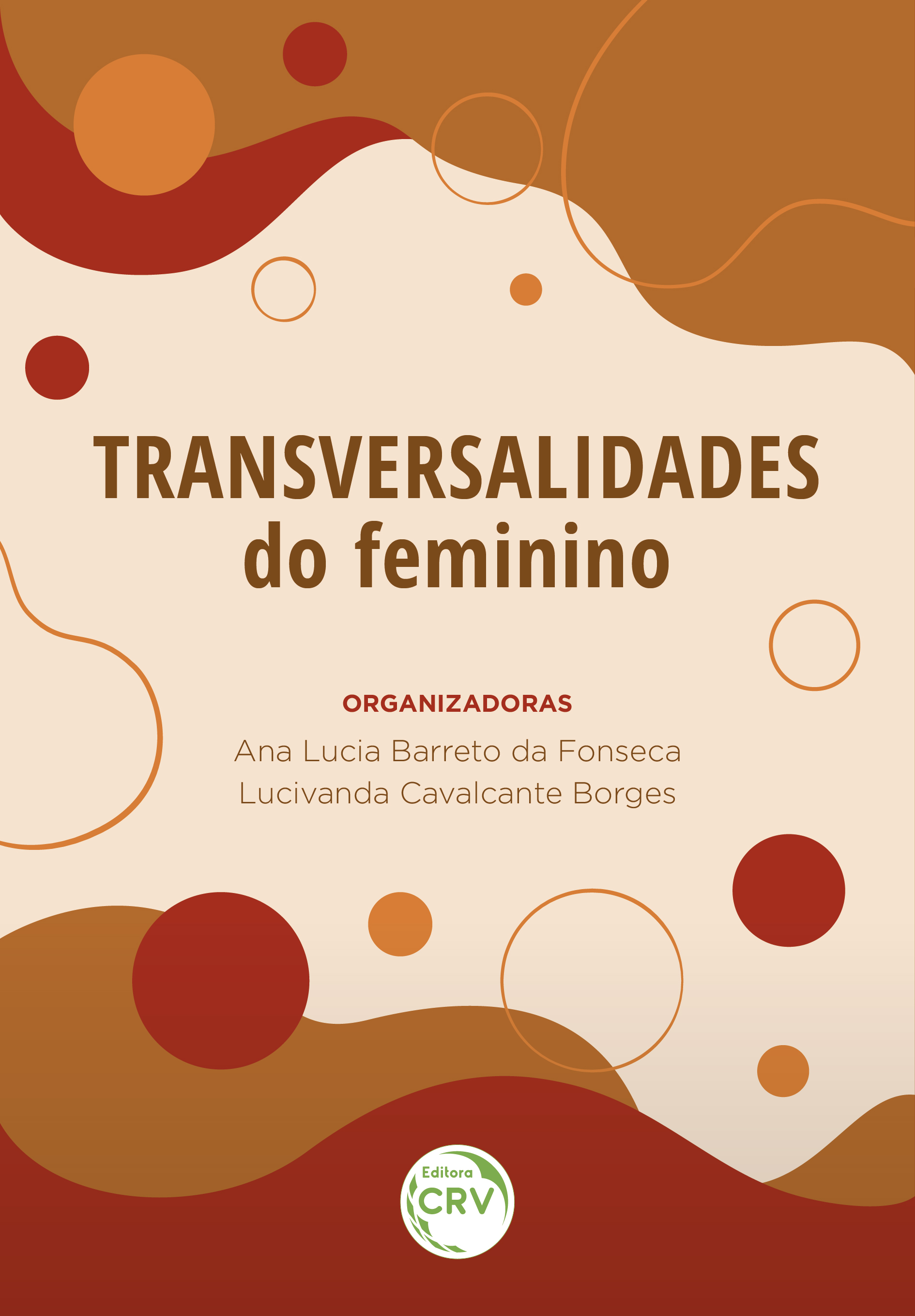 Capa do livro: TRANSVERSALIDADES DO FEMININO