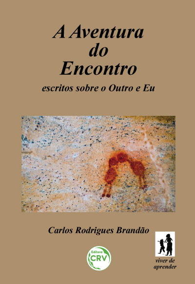 Capa do livro: A AVENTURA DO ENCONTRO <br>Coleção Viver de aprender Volume 3