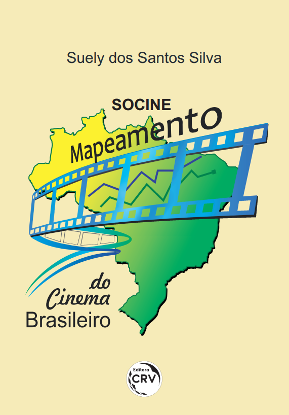 Capa do livro: MAPEAMENTO DO CINEMA BRASILEIRO