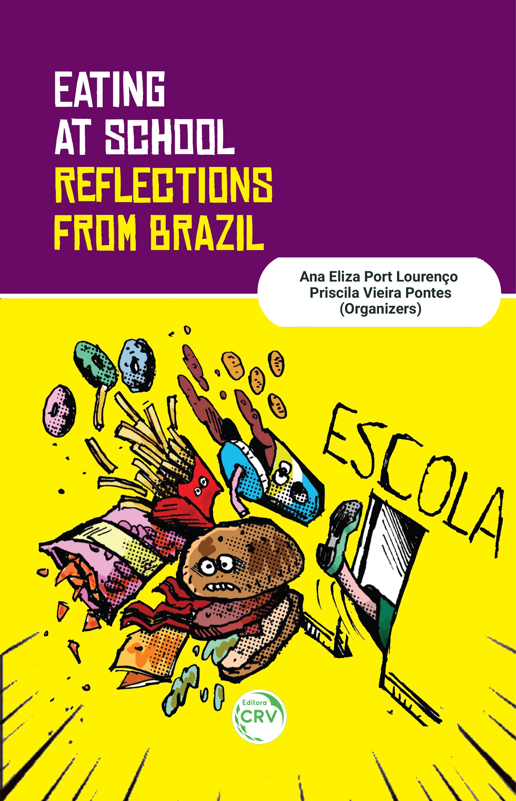 EATING AT SCHOOL <br> reflections from Brazil