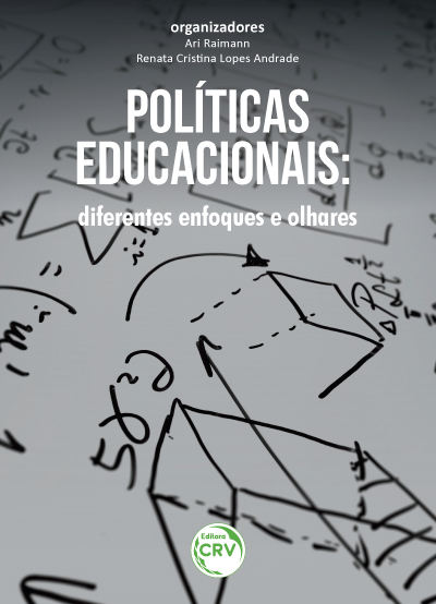 Capa do livro: POLITICAS EDUCACIONAIS:<br> diferentes enfoques e olhares