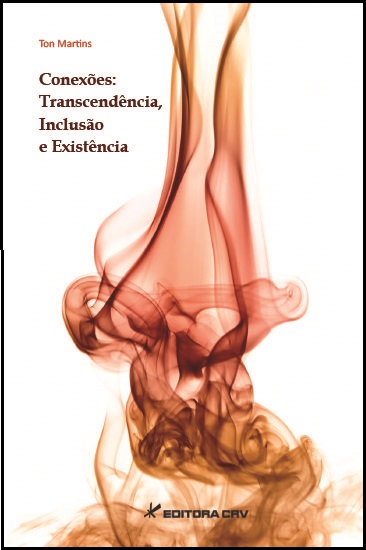 Capa do livro: CONEXÕES: Filosofia Integral, Conscienciologia e Transcendência