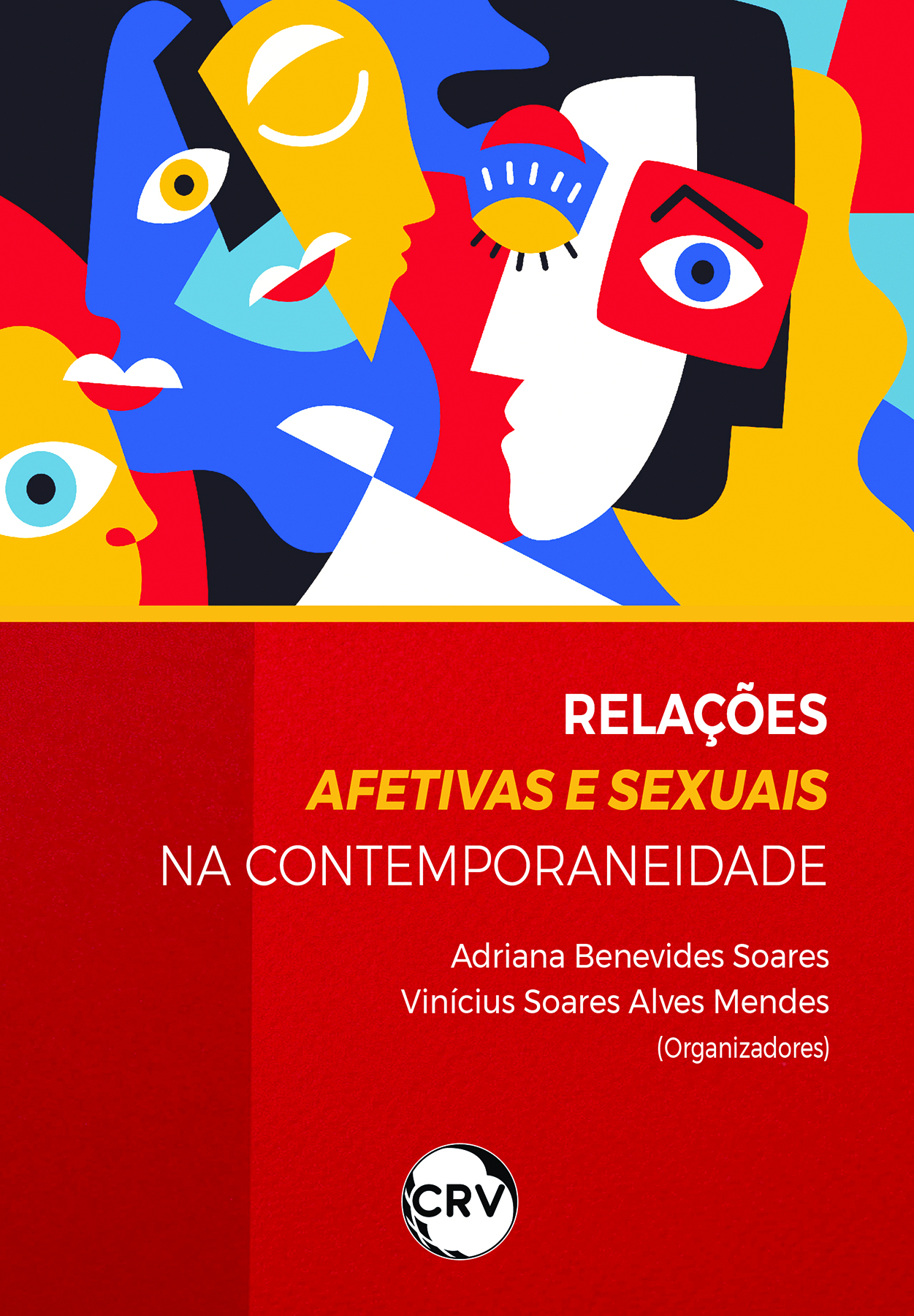 Capa do livro: Relações afetivas e sexuais na contemporaneidade