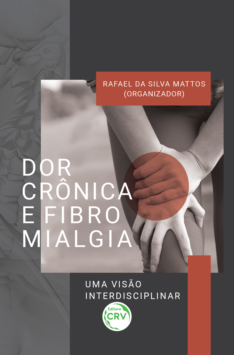 Capa do livro: DOR CRÔNICA E FIBROMIALGIA:  <br>uma visão interdisciplinar