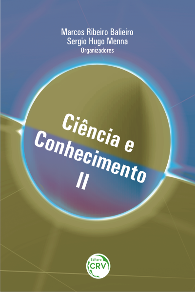 Capa do livro: CIÊNCIA E CONHECIMENTO II