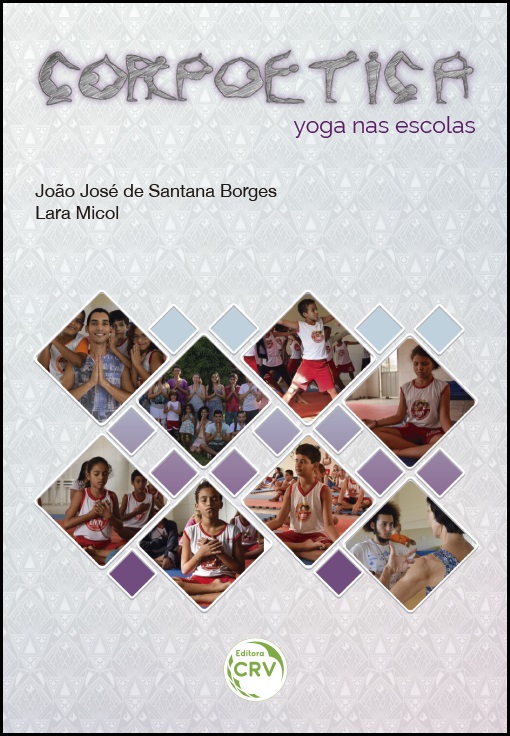 Capa do livro: CORPOÉTICA:<br> yoga nas escolas
