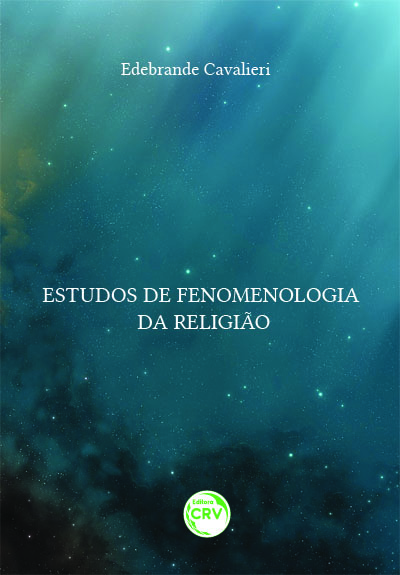 Capa do livro: ESTUDOS DE FENOMENOLOGIA DA RELIGIÃO