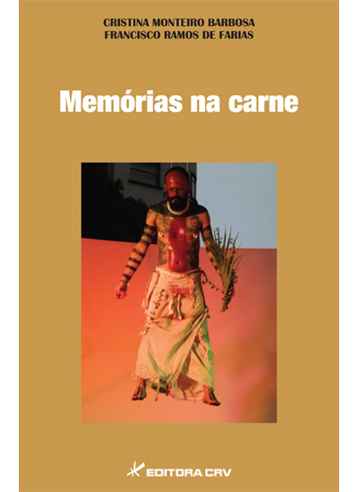 Capa do livro: MEMÓRIAS NA CARNE