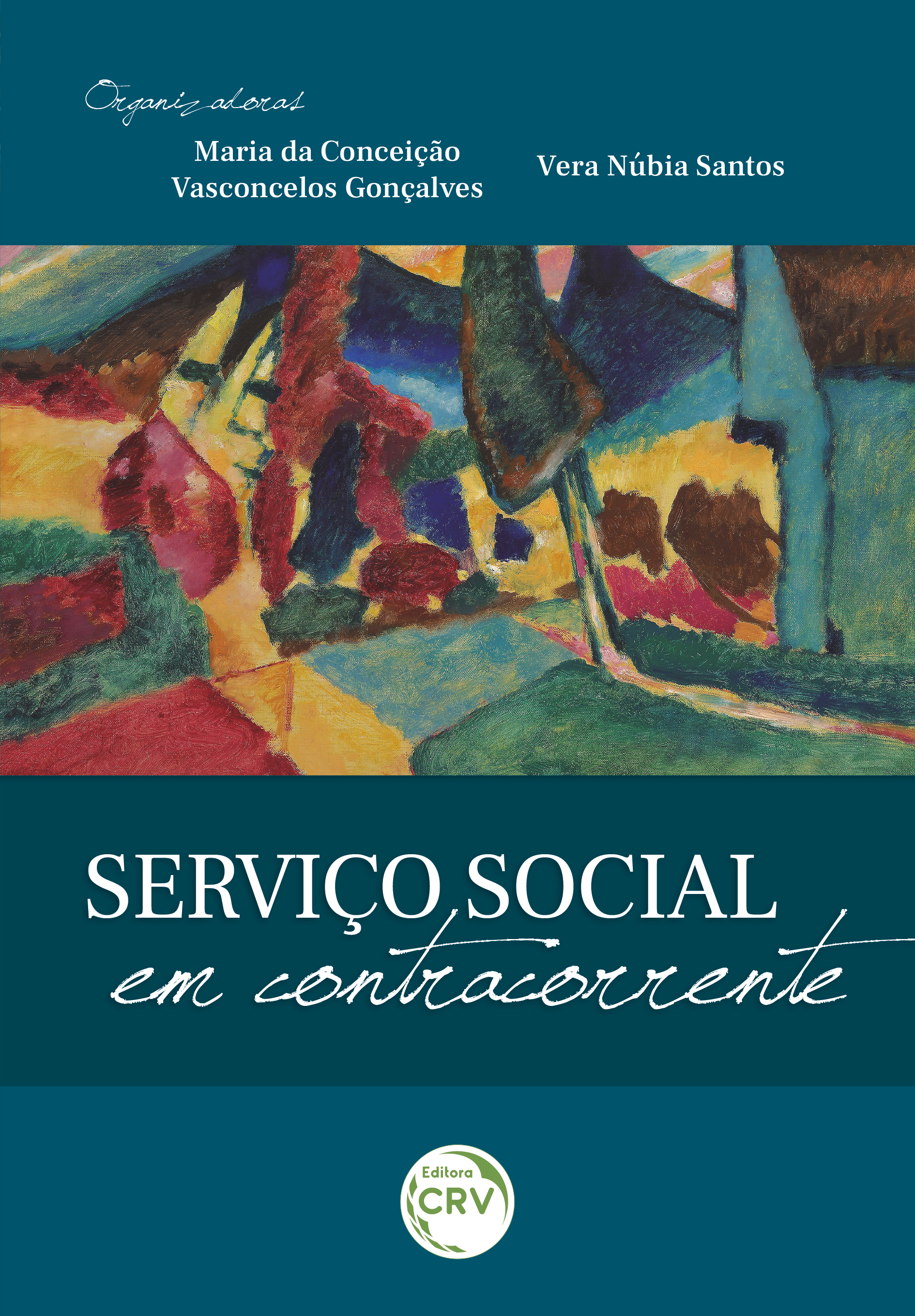 Capa do livro: SERVIÇO SOCIAL EM CONTRACORRENTE