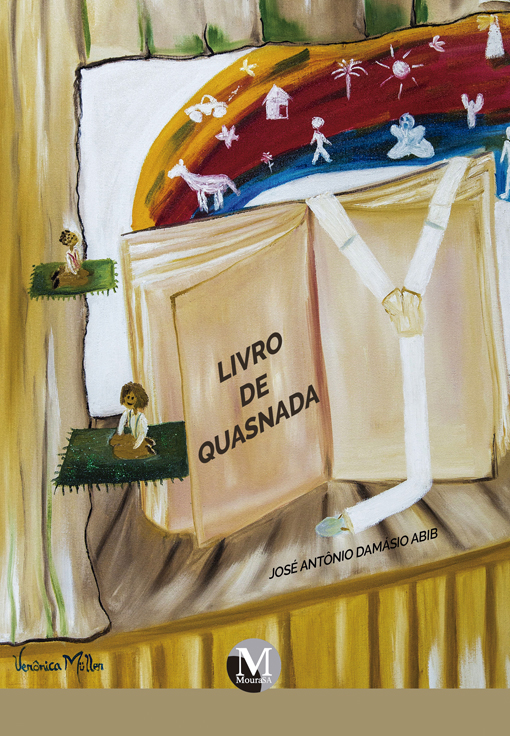 Capa do livro: LIVRO DE QUASNADA