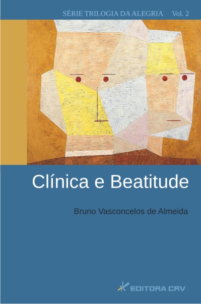 Capa do livro: CLÍNICA E BEATITUDE