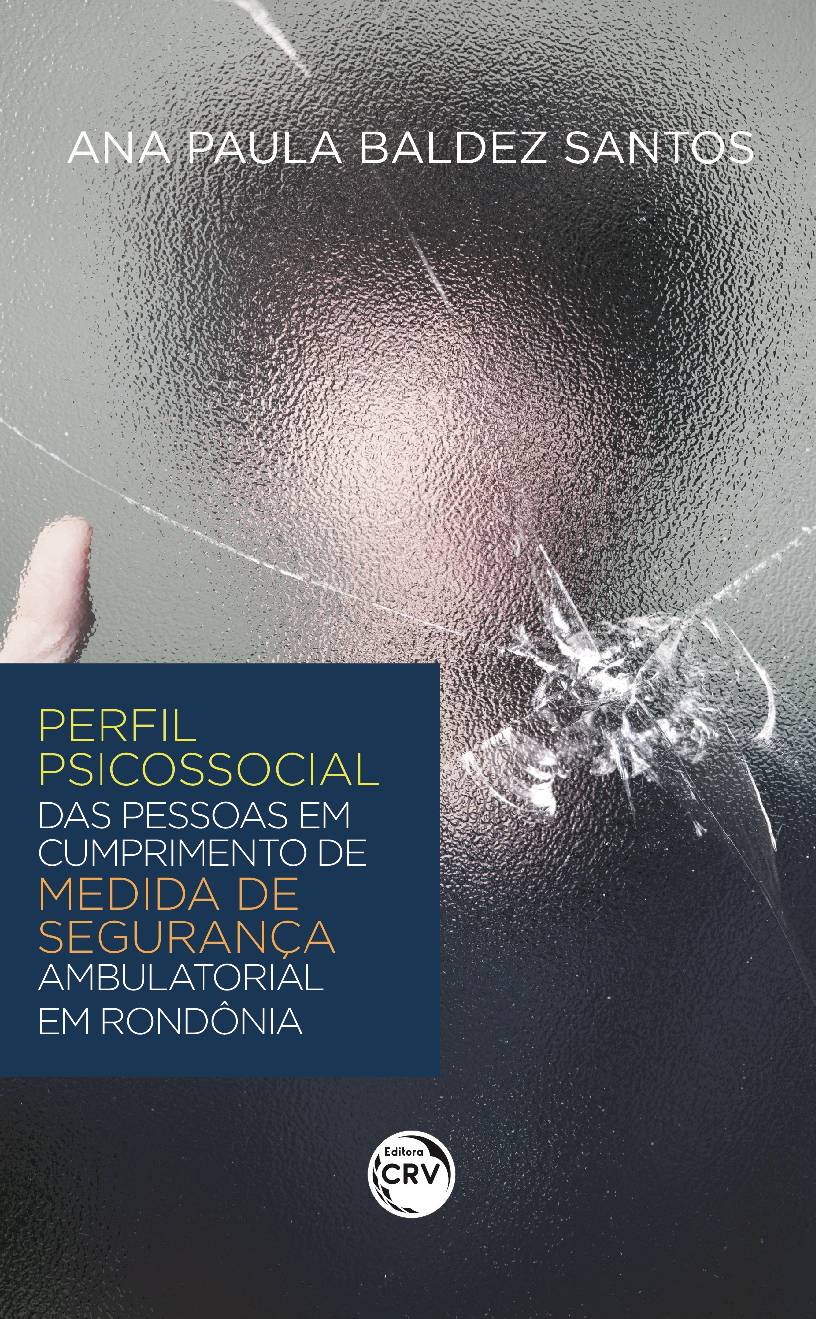 Capa do livro: PERFIL PSICOSSOCIAL DAS PESSOAS EM CUMPRIMENTO DE MEDIDA DE SEGURANÇA AMBULATORIAL EM RONDÔNIA