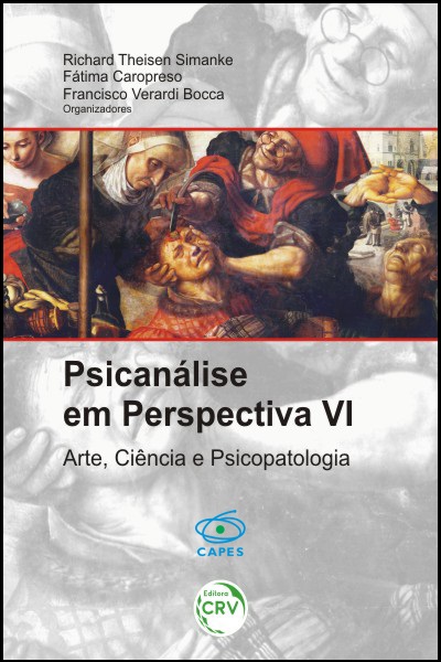 Capa do livro: PSICANÁLISE EM PERSPECTIVA VI