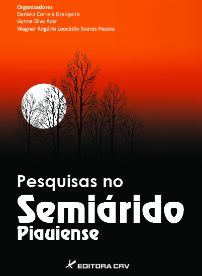 Capa do livro: PESQUISAS NO SEMIÁRIDO PIAUIENSE