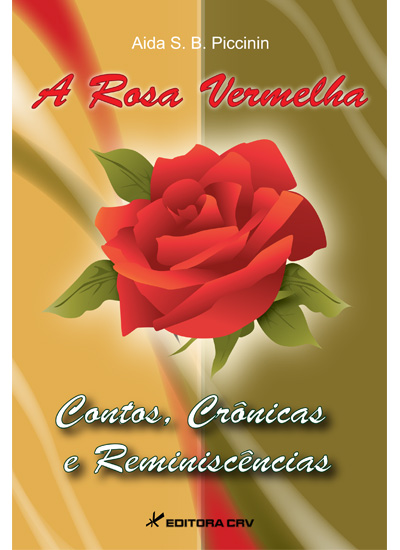 Capa do livro: A ROSA VERMELHA