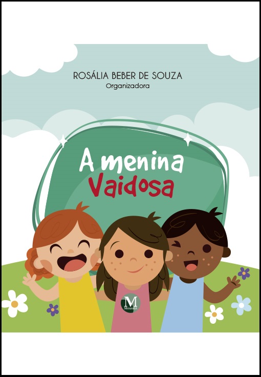 Capa do livro: A MENINA VAIDOSA