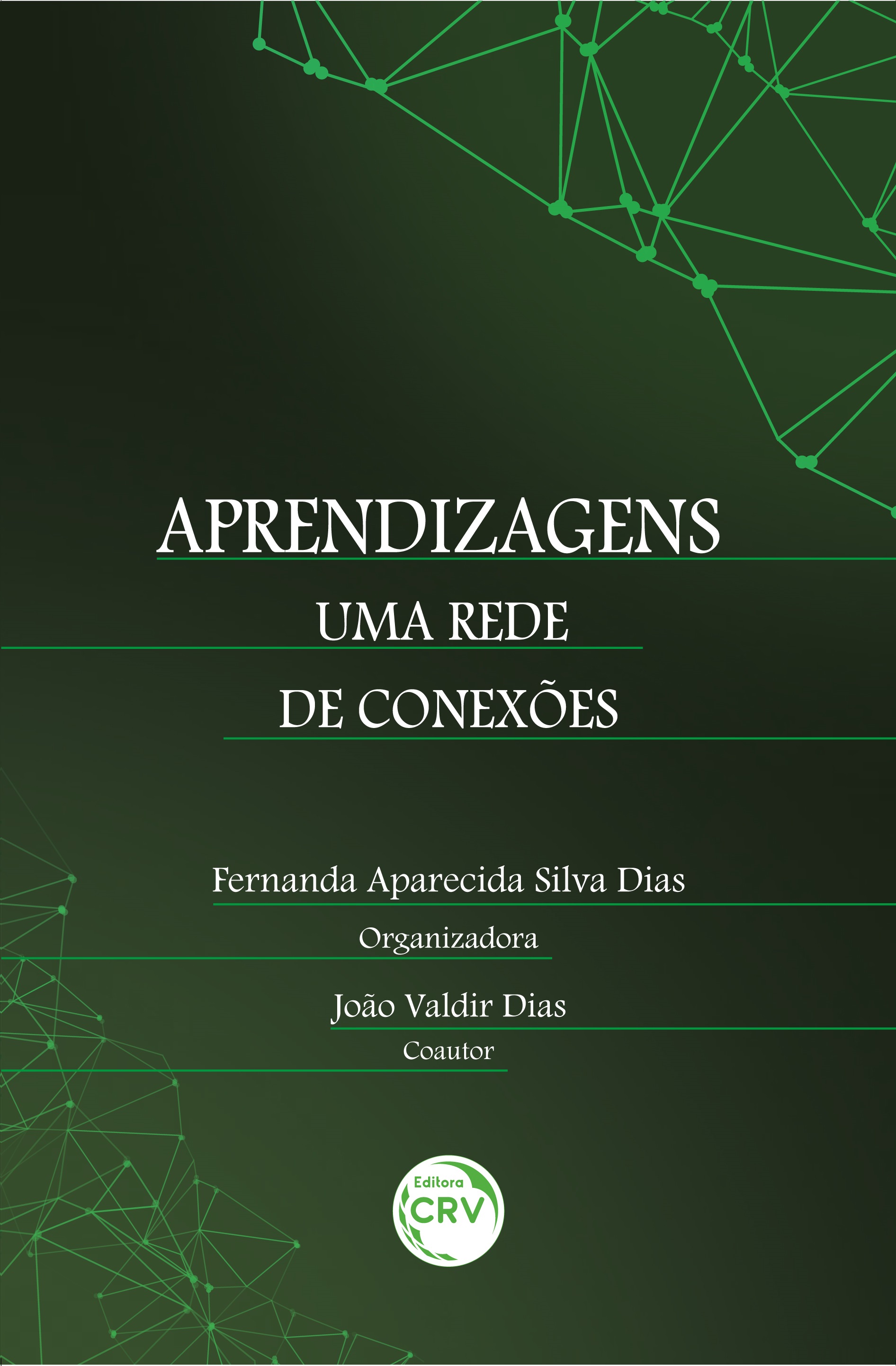 Capa do livro: APRENDIZAGENS:<br> uma rede de conexões