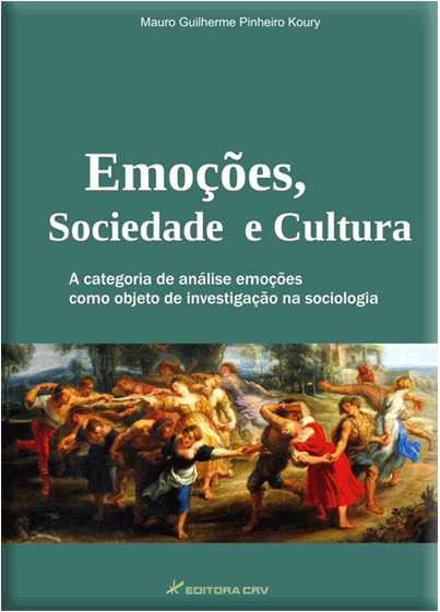 Capa do livro: EMOÇÕES, SOCIEDADE E CULTURA