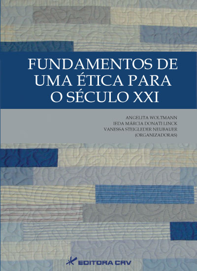 Capa do livro: FUNDAMENTOS DE UMA ÉTICA PARA O SÉCULO XXI