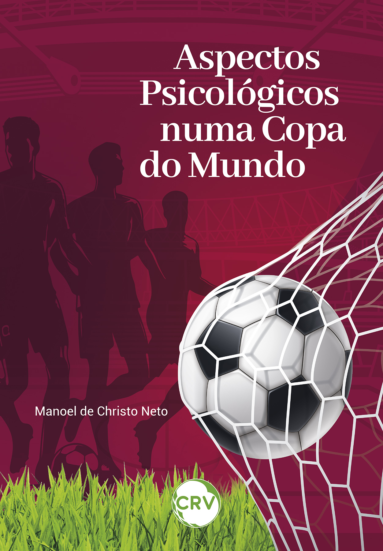 Capa do livro: Aspectos psicológicos numa copa do mundo