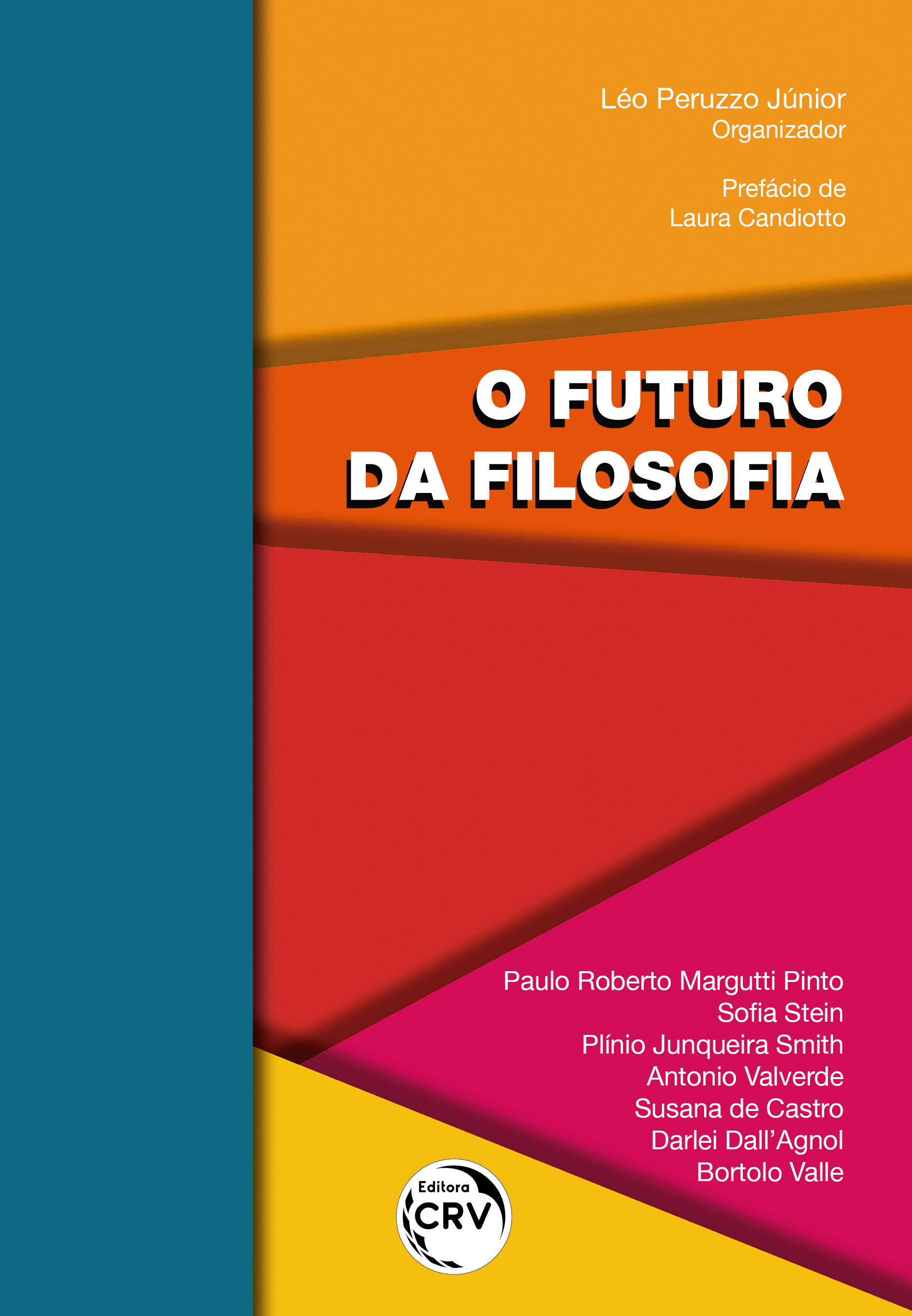 Capa do livro: O FUTURO DA FILOSOFIA