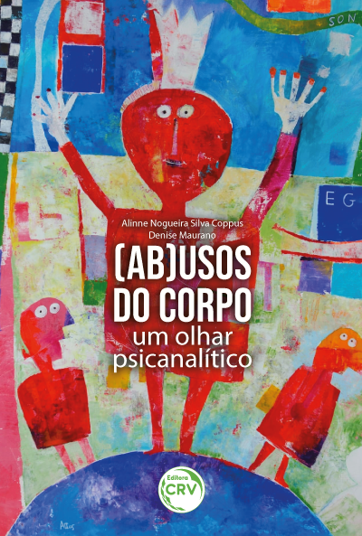 Capa do livro: (AB)USOS DO CORPO: <br> um olhar psicanalítico