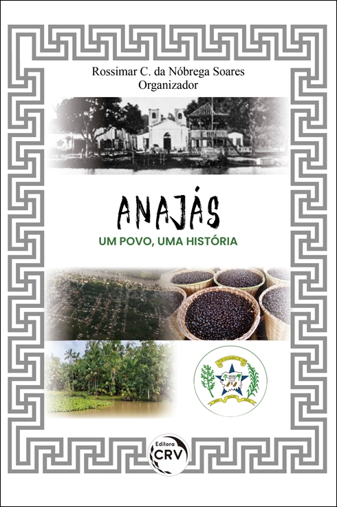 Capa do livro: ANAJÁS: <br>Um Povo, Uma História