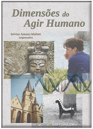 Capa do livro: DIMENSÕES DO AGIR HUMANO