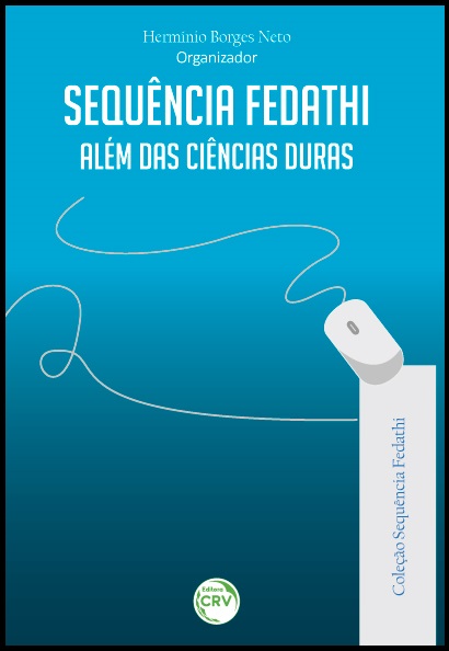 Capa do livro: SEQUÊNCIA FEDATHI ALÉM DAS CIÊNCIAS DURAS<br>COLEÇÃO SEQUÊNCIA FEDATHI