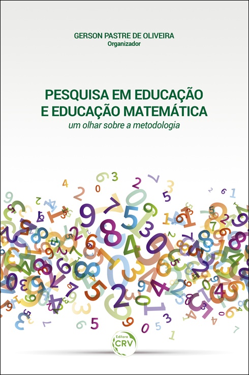 Capa do livro: PESQUISA EM EDUCAÇÃO E EDUCAÇÃO MATEMÁTICA:<br>um olhar sobre a metodologia