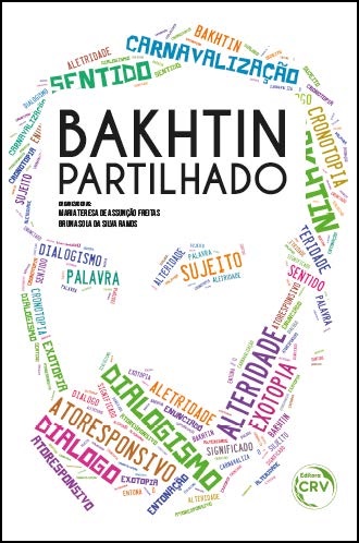 Capa do livro: BAKHTIN PARTILHADO