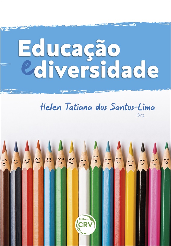 Capa do livro: EDUCAÇÃO E DIVERSIDADE