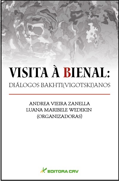 Capa do livro: VISITA À BIENAL:<br>diálogos Bakhti(Vigotski)anos