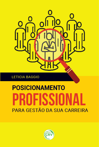 Capa do livro: POSICIONAMENTO PROFISSIONAL PARA GESTÃO DA SUA CARREIRA
