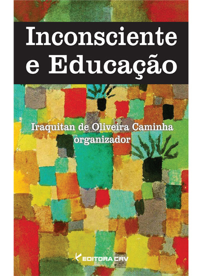 Capa do livro: INCONSCIENTE E EDUCAÇÃO