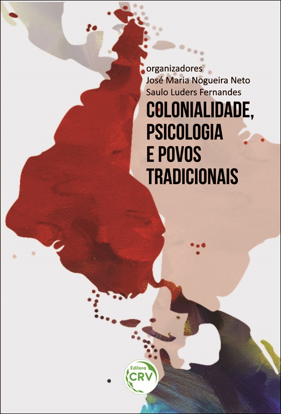 Capa do livro: COLONIALIDADE, PSICOLOGIA E POVOS TRADICIONAIS